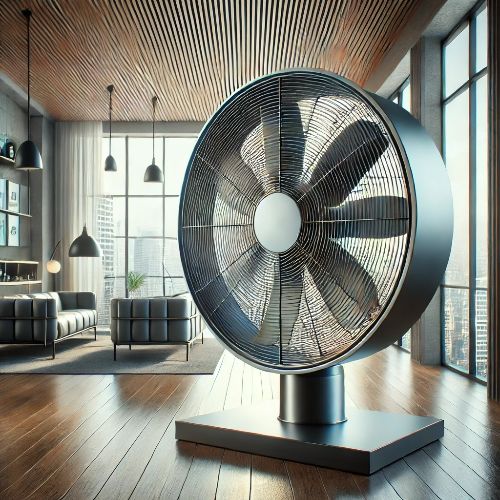 Vortice Fan Nedir? Özellikleri ve Kullanım Alanları