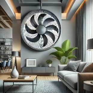 Vortice Fan Nedir? Özellikleri ve Kullanım Alanları